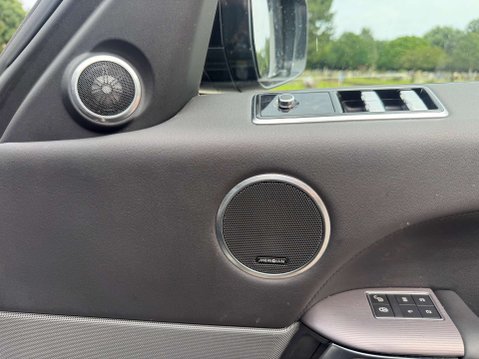Land Rover Range Rover Sport 3.0 Range Rover Sport HSE SDV6 Auto 4WD 5dr 31