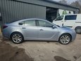 Vauxhall Insignia SE CDTI 4