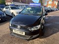Volkswagen Polo 1.2 Match Euro 5 5dr 2