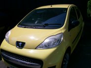 Peugeot 107 URBAN 2