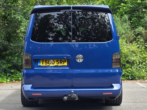 Volkswagen Transporter 2.5 Transporter T30 130 TDI LWB 57
