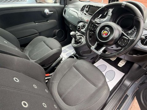 Abarth 595 1.4 T-Jet Hatchback 3dr Petrol Manual Euro 6 (145 ps) 37