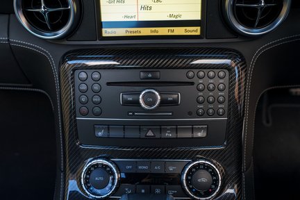 Mercedes-Benz SLS AMG Gullwing 18