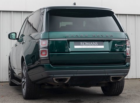 Land Rover Range Rover 5.0 SVAutobiography Dynamic 3