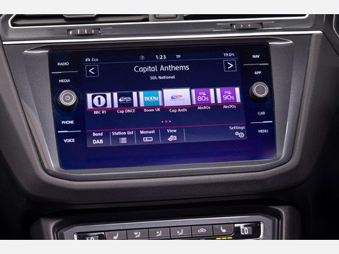 Volkswagen Tiguan 1.5 TSI EVO R-Line Tech DSG Euro 6 (s/s) 5dr 45