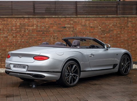 Bentley Continental GT Convertible First Edition 7