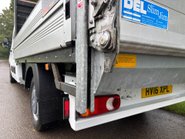 Vauxhall Movano F3500 L3 H1 125 ps Cdti Crew Cab Dropside with Tail Lift - Air Con 23