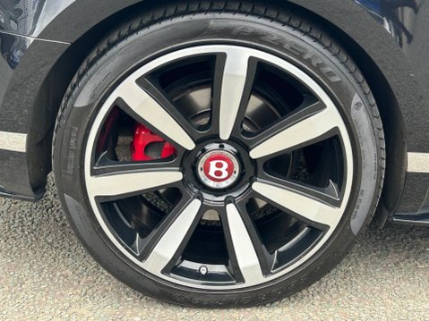 Bentley Continental 4.0 V8 GTC S Auto 4WD Euro 5 2dr 19