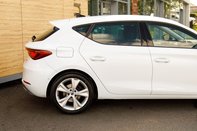 SEAT Leon TSI EVO FR 7