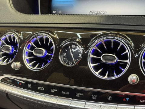 Mercedes-Benz S Class 3.0 S 350 D AMG Line Auto 4dr 41