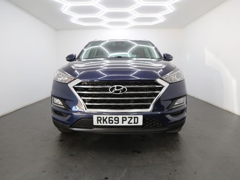 Hyundai TUCSON 1.6 GDi Premium Euro 6 (s/s) 5dr