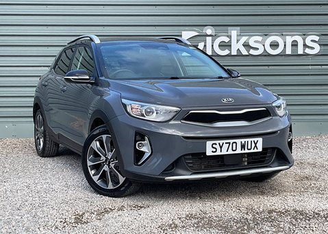 Kia Stonic 1.0 T-GDi Connect 48v 1