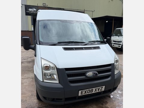 Ford Transit 2.2 TDCi 280 Panel Van 5dr Diesel Manual FWD L2 H1 (198 g/km, 123 bhp) 4