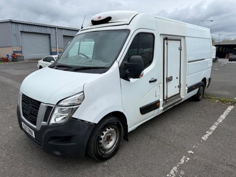 Nissan NV400 2.3 dCi 35 SE FWD L3 H3 Euro 6 5dr