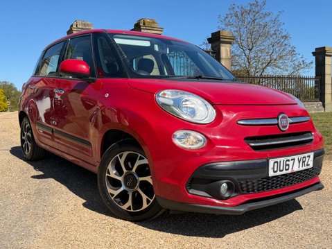 Fiat 500L 1.4 Pop Star MPV 5dr Petrol Manual Euro 6 (95 bhp) 4