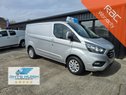 Ford Transit Custom 280 LIMITED P/V ECOBLUE