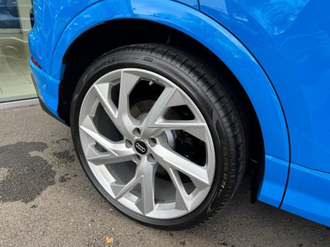 Audi RS Q3 2.5 TFSI S Tronic quattro Euro 6 (s/s) 5dr 12