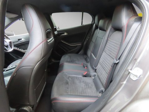 Mercedes-Benz GLA 2.1 GLA220 CDI AMG Line 7G-DCT 4MATIC Euro 6 (s/s) 5dr 13