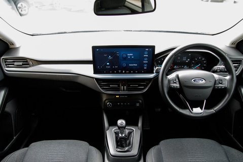 Ford Focus ACTIVE MHEV 3