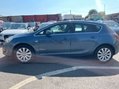 Vauxhall Astra 1.6 Astra Elite 5dr 8
