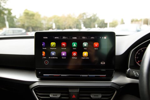 SEAT Leon TSI EVO SE DYNAMIC 19