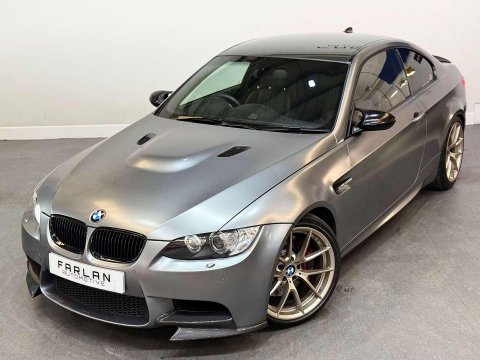 BMW M3 4.0 iV8 DCT Euro 5 2dr 16