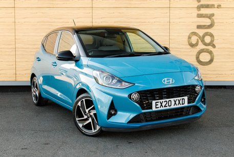 Hyundai i10 MPI PREMIUM