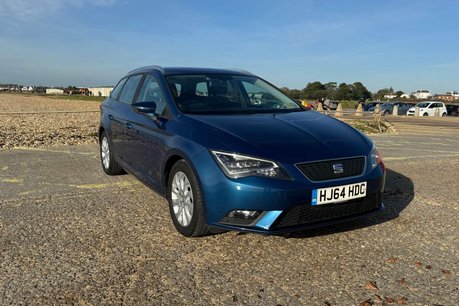SEAT Leon 1.6 Leon Ecomotive SE Tech TDI 5dr 17