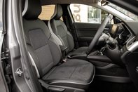 Renault Captur TECHNO E-TECH 35