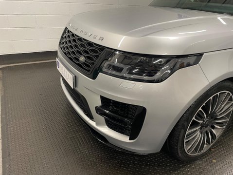 Land Rover Range Rover 3.0 SD V6 Vogue Auto 4WD Euro 6 (s/s) 5dr 14