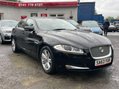 Jaguar XF 2.2d Luxury Auto Euro 5 (s/s) 4dr 14