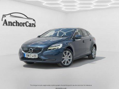 Volvo V40 2.0 D3 Inscription Hatchback 5dr Diesel Auto Euro 6 (s/s) (150 ps)