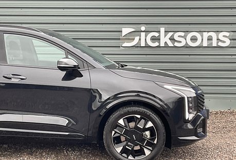 Kia Sportage 1.6 T-GDi HEV GT-LINE