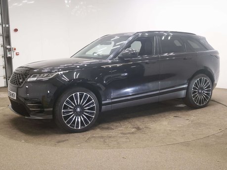 Land Rover Range Rover Velar 2.0 Range Rover Velar R-Dynamic D180 Auto 4WD 5dr 15