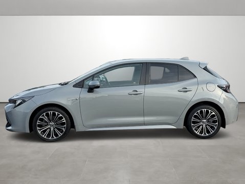 Toyota Corolla 1.8 VVT-i Hybrid Design 5dr CVT 7