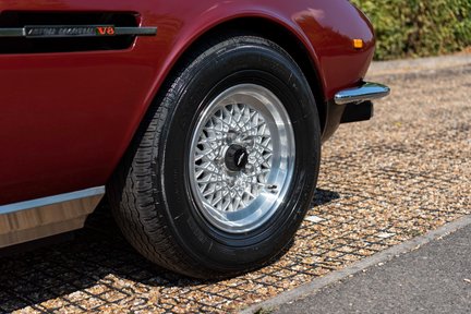 Aston Martin V8 Volante EFi 15