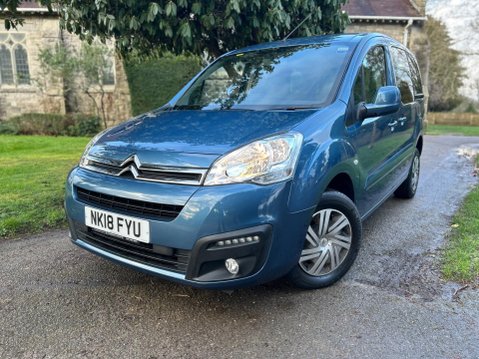 Citroen Berlingo BLUEHDI EDITION 11