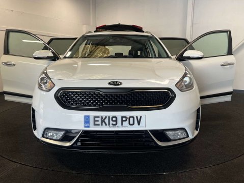 Kia Niro 1.6 Niro 2 Semi-Auto 5dr 7