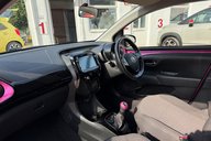 Toyota Aygo VVT-I X-CITE.5 TOYOTA SERVICES.REVERSING CAMERA.A/C..1 PREVIOUS OWNER 17