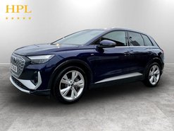 Audi Q4 40 S line SUV 5dr Electric Auto 82kWh (204 ps) Air Con - Alloys - DAB Radio