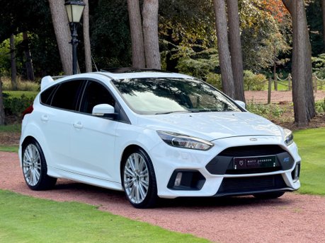 Ford Focus RS 33