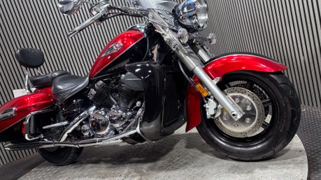 Yamaha XVZ1300 ROYALSTAR 2008 ONLY 14K FLAGSHIP CRUISER BIKE VTWIN 7
