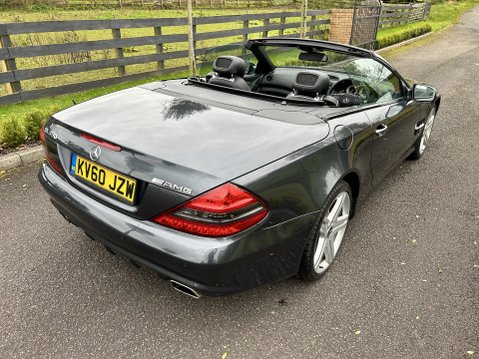 Mercedes-Benz SL Series SL350 AMG V6 Auto Convertible 23