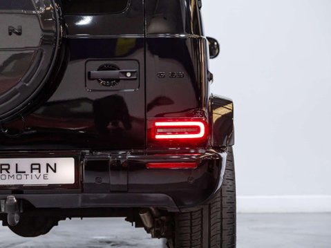 Mercedes-Benz G Class 4.0 G63 V8 BiTurbo AMG SUV 5dr Petrol SpdS+9GT 4MATIC Euro 6 (s/s) (585 ps) 33