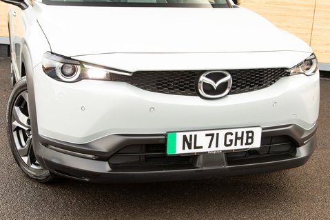 Mazda MX-30 SPORT LUX 12