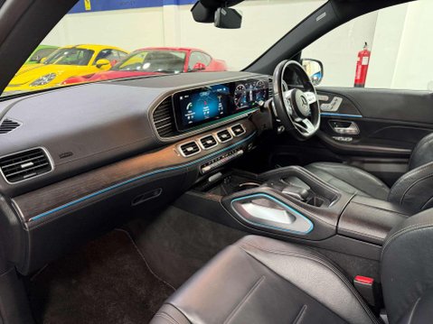Mercedes-Benz GLE 3.0 GLE450h MHEV AMG Line (Premium) SUV 5dr Petrol Hybrid G-Tronic 4MATIC E 39