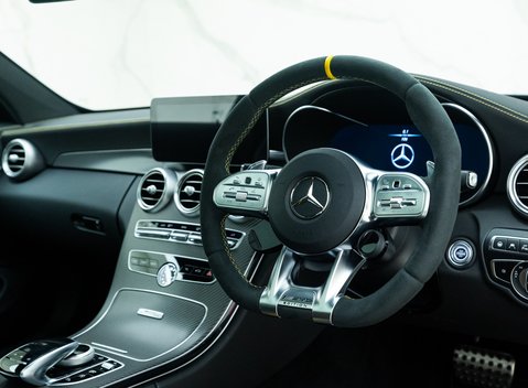 Mercedes-Benz C63 S Final Edition 5