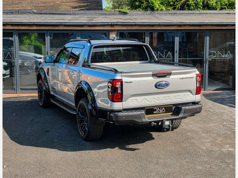 Ford Ranger 3.0 Ranger Wildtrak EcoBlue 4x4 A 4WD 29