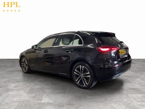 Mercedes-Benz A Class 1.3 A180h MHEV Sport (Executive) Hatchback 5dr Petrol Hybrid 7G-DCT Euro 6 5