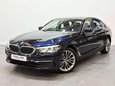 BMW 5 Series 2.0 530e 9.2kWh SE Saloon 4dr Petrol Plug-in Hybrid Auto Euro 6 (s/s) (252 12